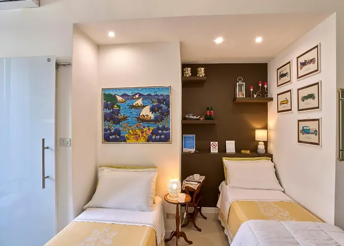 A Casa Armenia B&B Torino